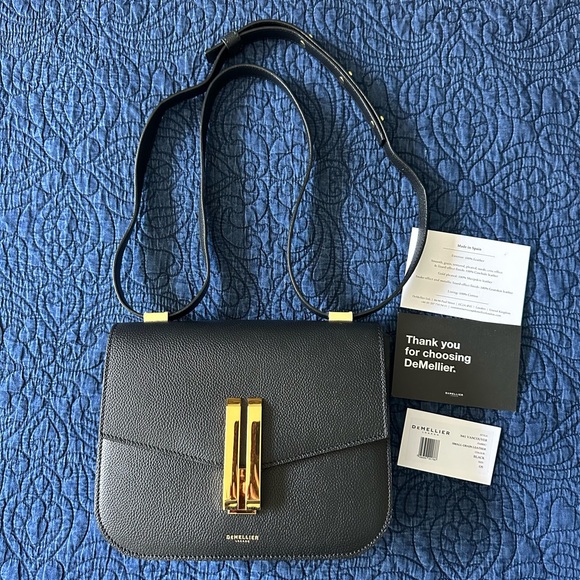 Demellier London THE VANCOUVER bag - Retails $530 - Picture 4 of 15